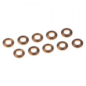 [D900] 002587 Steps washer 5*9.5*1.5mm