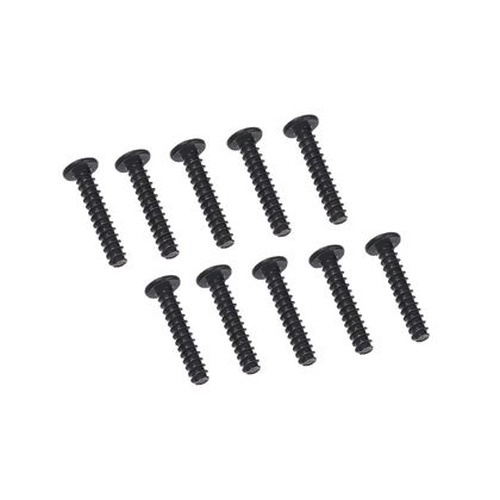 �˾���ũ  [D900] 002506 Round head hexa self-tapping screw ST3*16mm