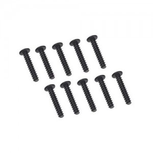 [D900] 002506 Round head hexa self-tapping screw ST3*16mm