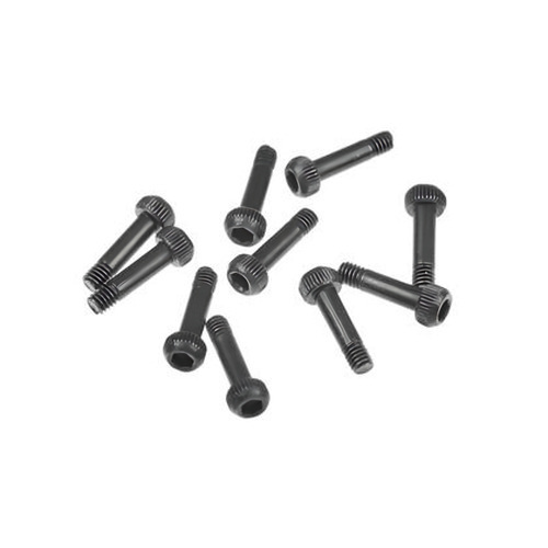 �˾���ũ  [D900] 001063 Cap Screw M2.5*10*3mm