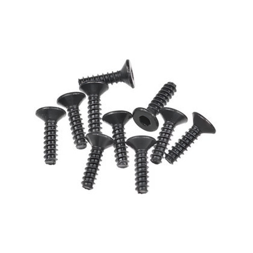 �˾���ũ  [D900] 001058 Flat Head hex self tap screw M2.6*10mm