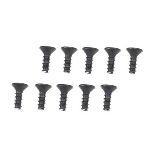 �˾���ũ  [D900] 002510 Flat Head hex self tap screw M2*6mm