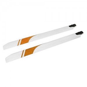 [D900] 002173 Main blade set 425*40mm (Orange)
