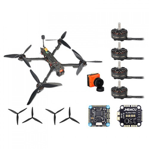 �˾���ũ TL1600 [TR] MARK4-7 Racing Drone Super Combo(6S/7in)