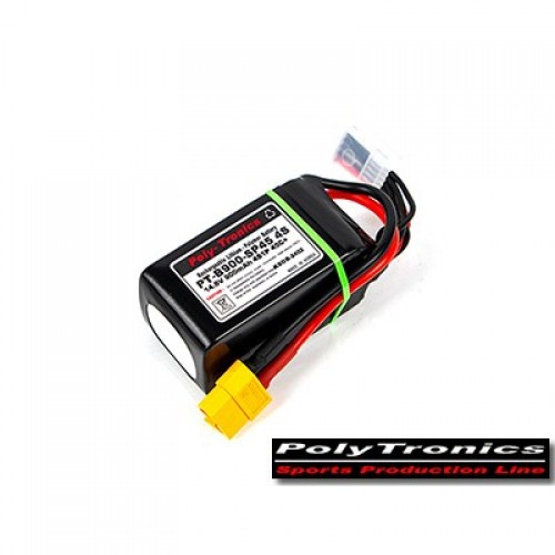 �˾���ũ PT-B900-4S-SP45 PT-B900-SP45 (14.8V, 4S1P, 45C+/JST-XT) ��Ƭ������ ���͸� - XT60