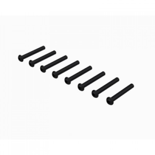 �˾���ũ ARA-2253 [ARRMA] ARA-2253 Button Head Screw M3x24mm (8)