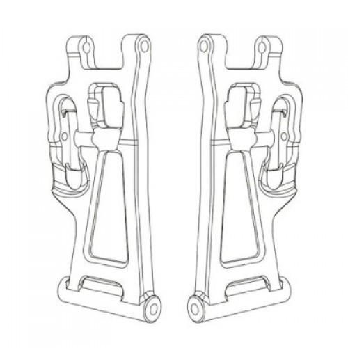 �˾���ũ 14250B [MJX RC] MJX 14209 14210 RC �ڵ��� ��ǰ �ĸ� �ϴ� ���� ��
