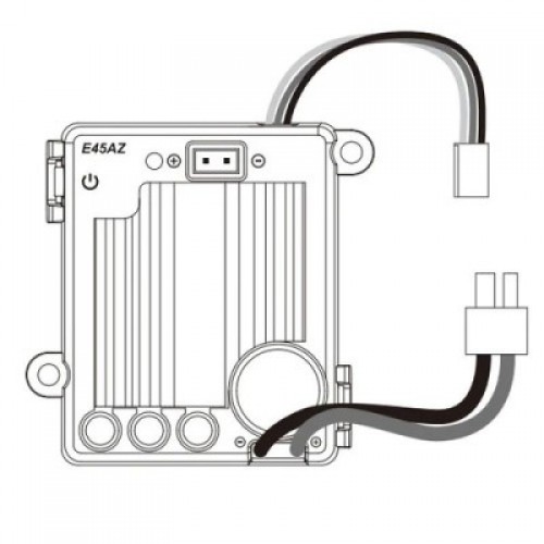 �˾���ũ E45AZ [MJX RC] MJX 14209 14210 RC �ڵ��� ��ǰ - 45A �귯�ø��� ���ӱ�