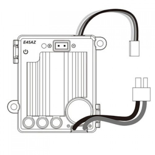 �˾���ũ E45AZ [MJX RC] MJX 14209 14210 RC �ڵ��� ��ǰ - 45A �귯�ø��� ���ӱ�