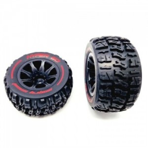[MJX RC] MJX 14209 14210 RC �ڵ��� ��ǰ �����ε� Ÿ�̾�