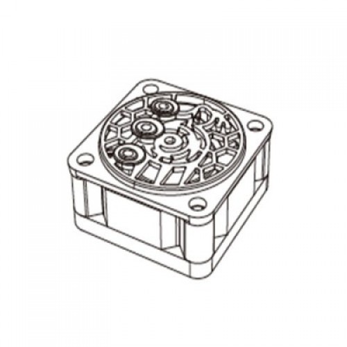 �˾���ũ 10397 [MJX RC] mjx 10208 motor fan