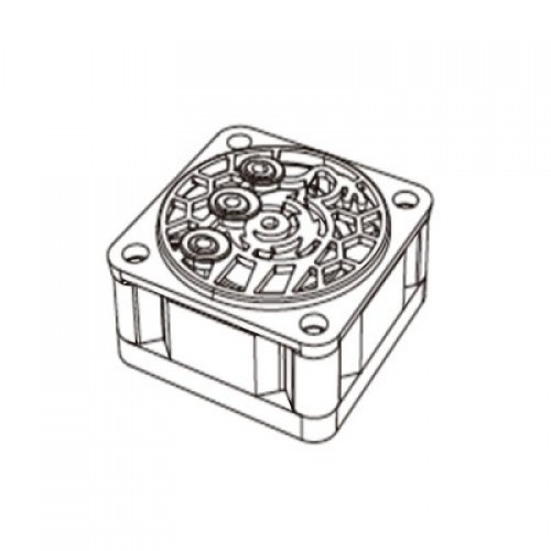 �˾���ũ 10397 [MJX RC] mjx 10208 motor fan