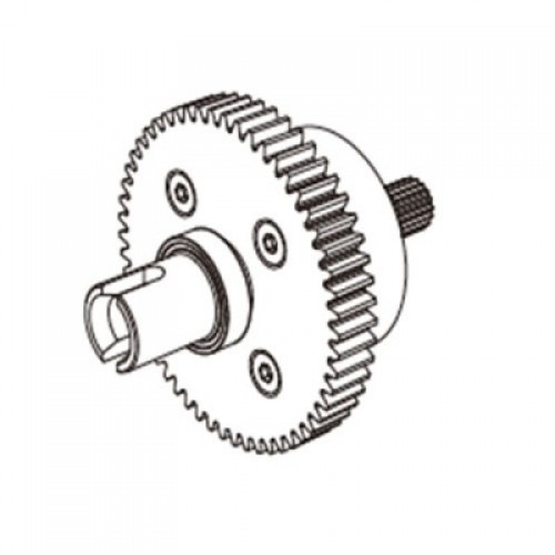 �˾���ũ 10420C [MJX RC] mjx 10208 Center differential