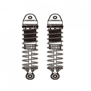 [MJX RC] mjx 10208 rear shock absorber