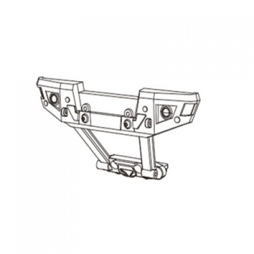 �˾���ũ 10110 [MJX RC] mjx 10208 Rear anti-collision parts