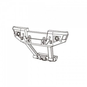 [MJX RC] mjx 10208 Rear anti-collision parts