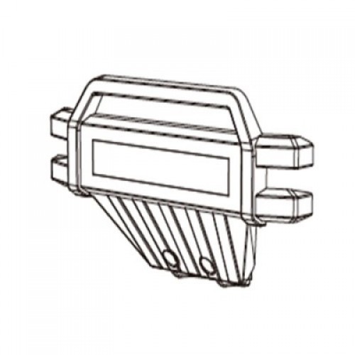 �˾���ũ 10100 [MJX RC] mjx 10208 Front anti-collision parts
