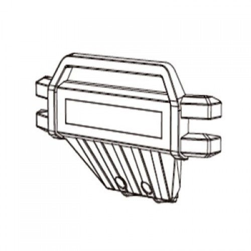 �˾���ũ 10100 [MJX RC] mjx 10208 Front anti-collision parts