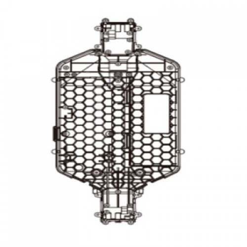 �˾���ũ 10300 [MJX RC] mjx 10208 chassis