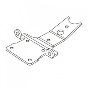 [MJX RC] mjx 10208 Rear stiffener