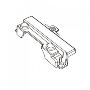 [MJX RC] mjx 10208 gear box cover