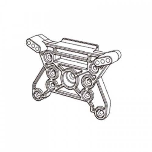 �˾���ũ 10270 [MJX RC] mjx 10208 Front shock absorber frame