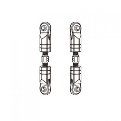 [�˾���ũ] 10200 [MJX RC] mjx 10208 steering tube (2PCS)