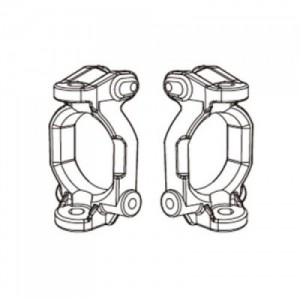 [MJX RC] mjx 10208 Steering seat