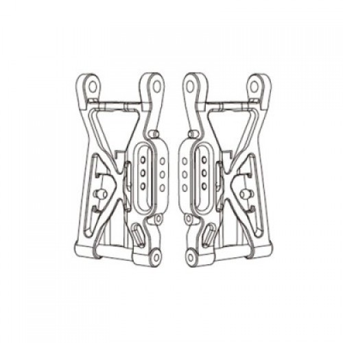 [�˾���ũ] 10220 [MJX RC] mjx 10208 front lower swing arm