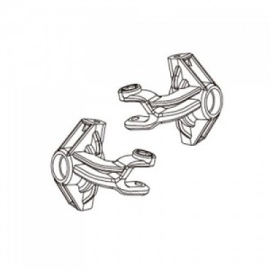 [MJX RC] mjx 10208 Steering seat