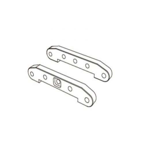 [�˾���ũ] M10400 [MJX RC] mjx 10208 Front and rear stiffeners