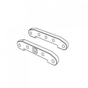 [MJX RC] mjx 10208 Front and rear stiffeners