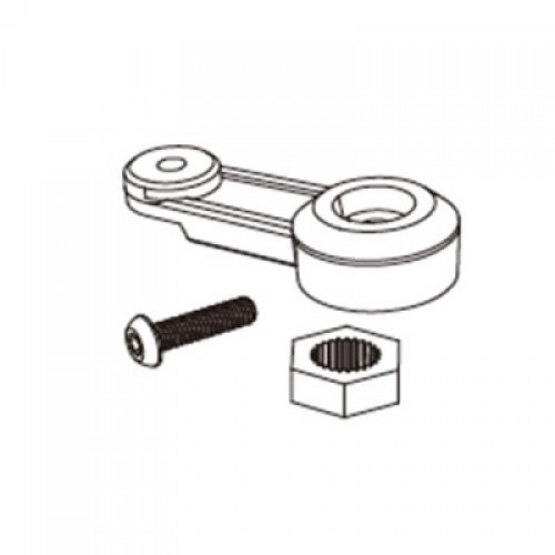 �˾���ũ 10702 [MJX RC] mjx 10208 Servo swing arm