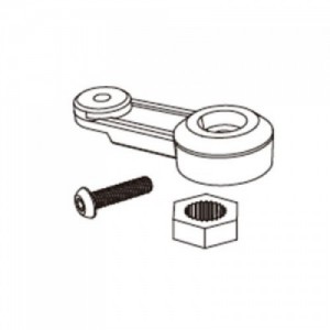 [MJX RC] mjx 10208 Servo swing arm
