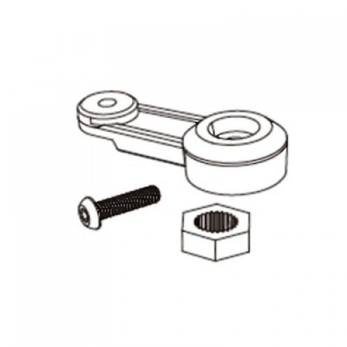 �˾���ũ 10702 [MJX RC] mjx 10208 Servo swing arm