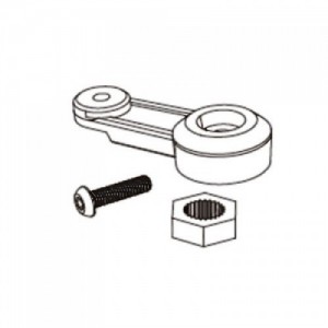 [MJX RC] mjx 10208 Servo swing arm