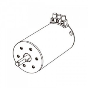 [MJX RC] mjx 10208 brushless motor