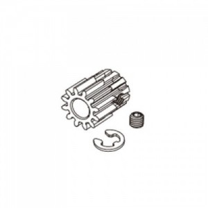 [MJX RC] mjx 10208 Motor output tooth