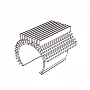 [MJX RC] mjx 10208 heat sink
