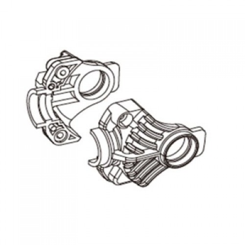 [�˾���ũ] 10192 [MJX RC] mjx 10208 differential case