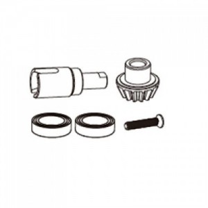 [MJX RC] mjx 10208 Front bevel gear