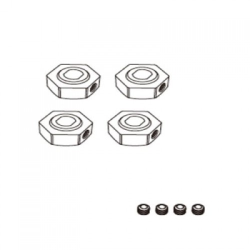�˾���ũ 10440 [MJX RC] mjx 10208 Hexagonal adapter