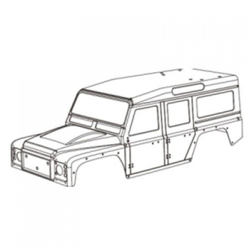 �˾���ũ P8HB01-N [MJX RC] Transparentshell H8H �����Ϸ� �ٵ�
