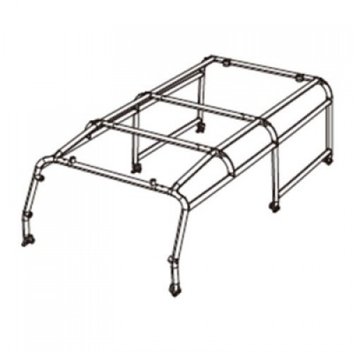 [�˾���ũ] P8HB04 [MJX RC] Car Cage (KIT)
