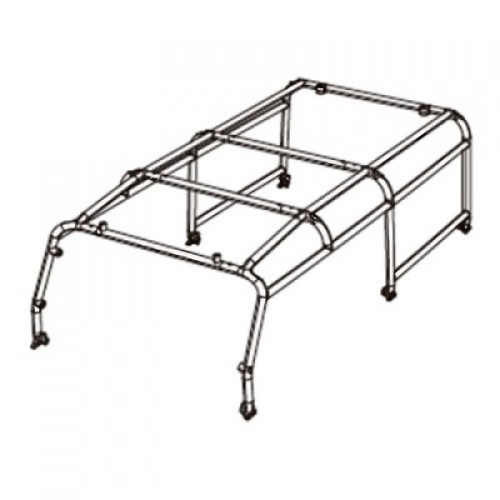 �˾���ũ P8HB04 [MJX RC] Car Cage (KIT)