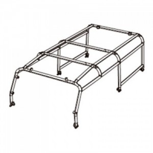 [MJX RC] Car Cage (KIT)