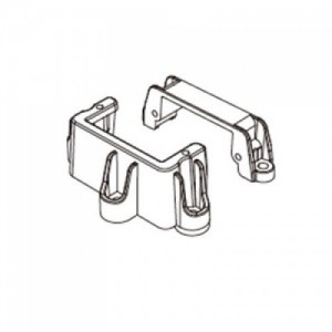 [MJX RC] Steering gear fixing seat