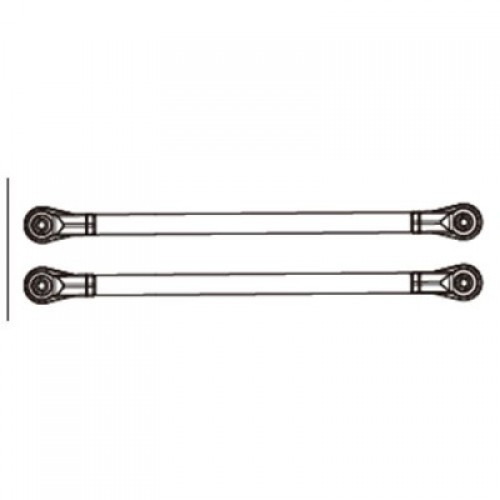 [�˾���ũ] P8HV27 [MJX RC] Lower support rod (L)