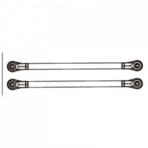 [MJX RC] Lower support rod (L)
