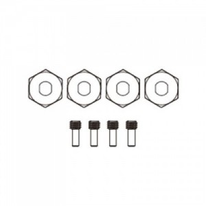 [MJX RC] Hexagonal adapter